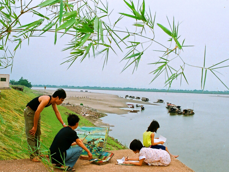 Những ''Anh Hai'' Nam Bộ làm rể ở làng đồi xứ Bắc